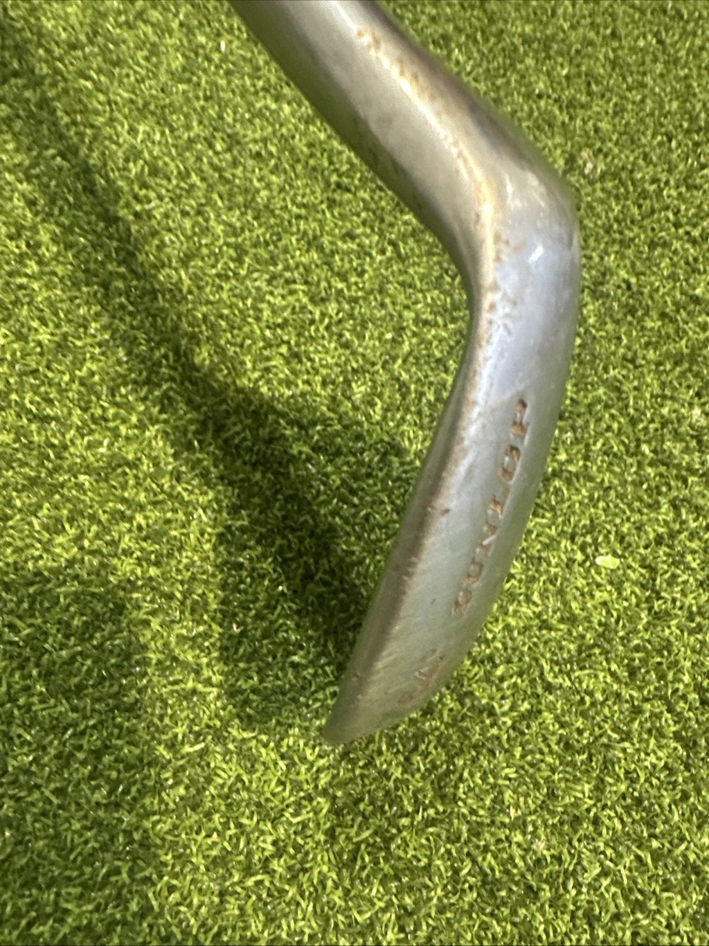 Dunlop True Tech 64° Lob Wedge Right Hand