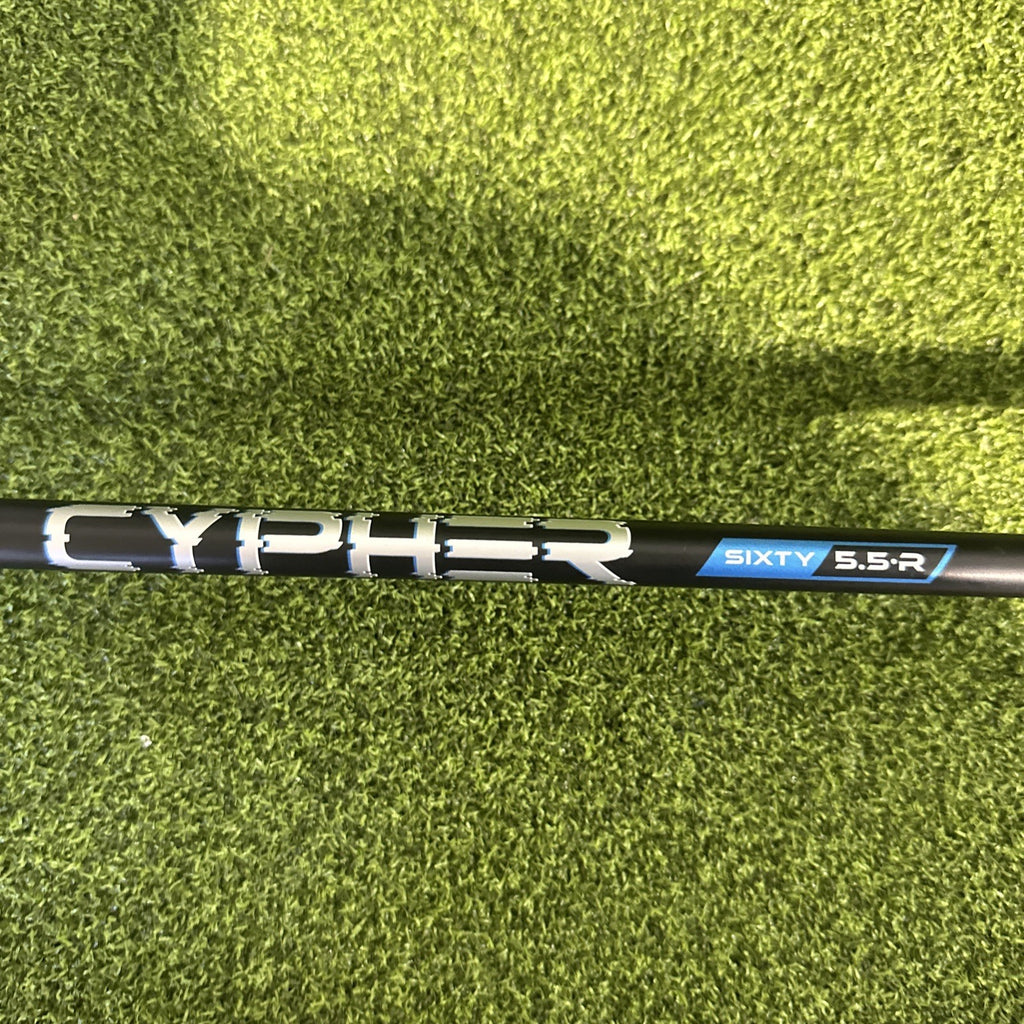 Cleveland Launcher XL Halo D Gap Wedge Regular Flex Cypher 5.5 60g Right Handed