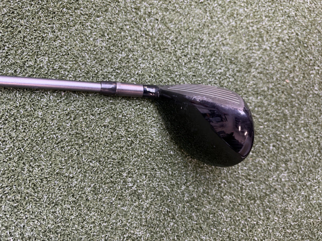 2021 Callaway Apex UW 19 Degree With Tour AD XC-7 Extra Stiff Shaft 