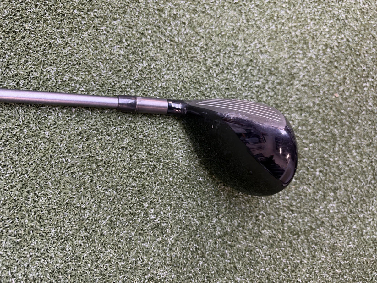 2021 Callaway Apex UW 19 Degree With Tour AD XC-7 Extra Stiff Shaft 