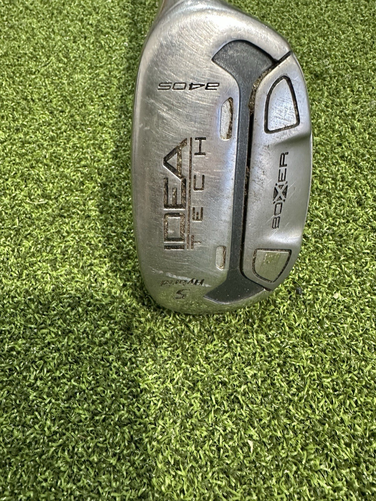 Adams Golf Idea Tech a4os 5 Hybrid Right Hand Senior Flex