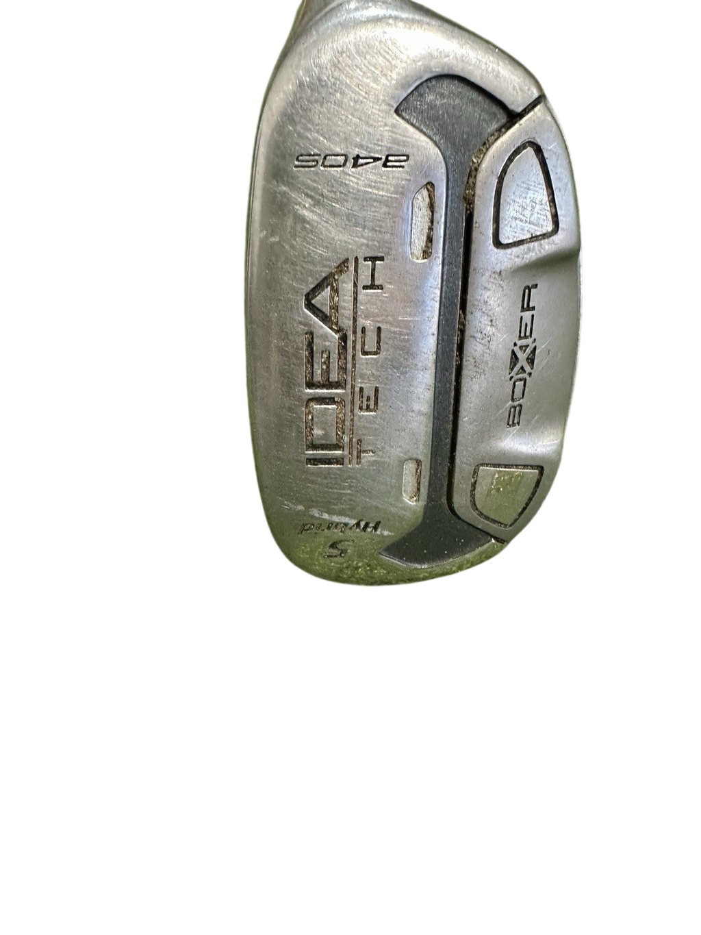 Adams Golf Idea Tech a4os 5 Hybrid Right Hand Senior Flex