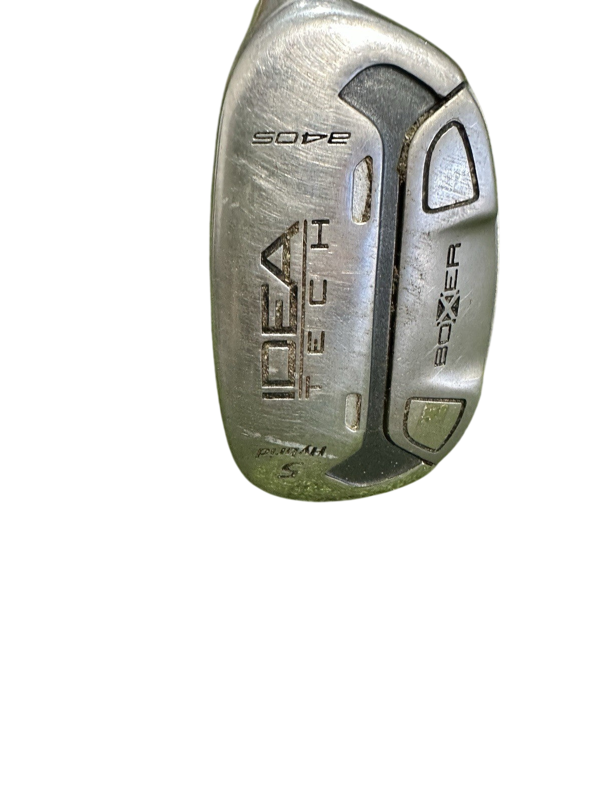 Adams Golf Idea Tech a4os 5 Hybrid Right Hand Senior Flex