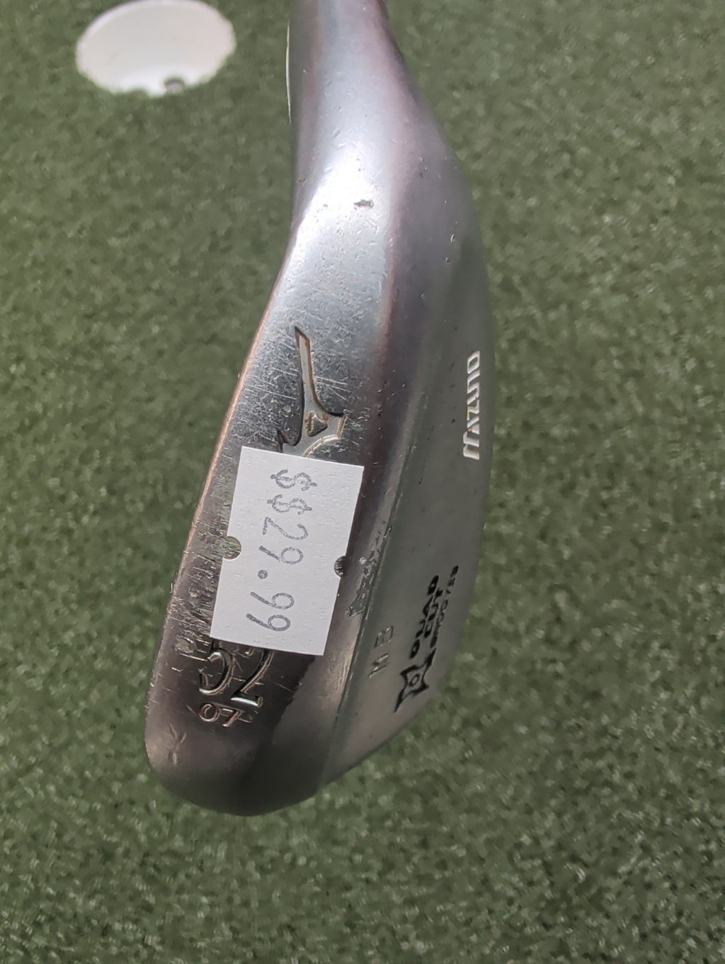 Mizuno Mp-T10 52° Wedge