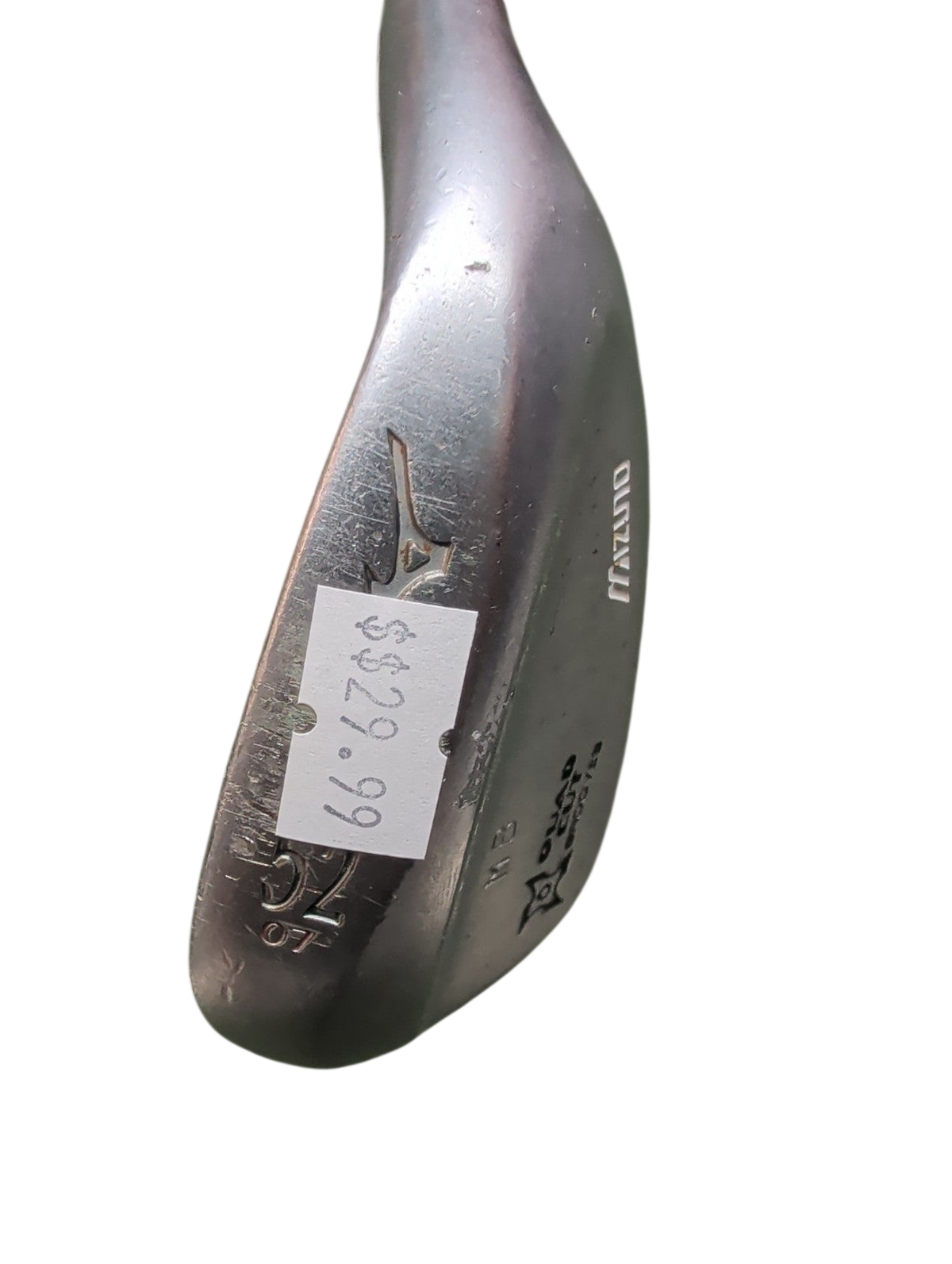 Mizuno Mp-T10 52° Wedge