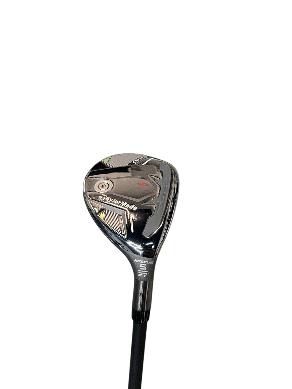 Taylormade Qi35 Max Lite 5 Hybrid Vanquish 5-R Regular Flex 