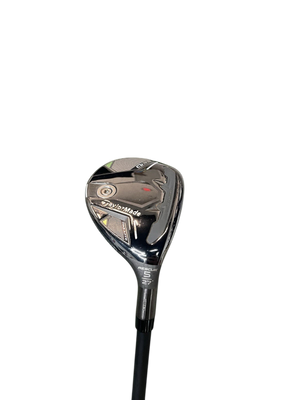 Taylormade Qi35 Max Lite 5 Hybrid Vanquish 5-R Regular Flex