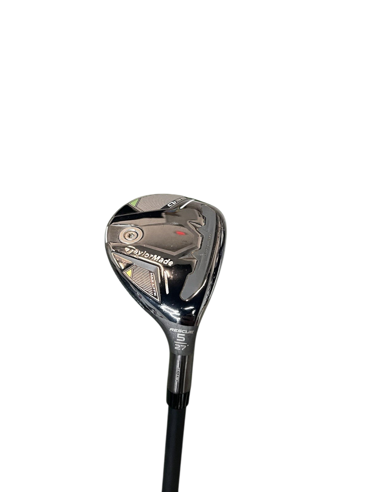 Taylormade Qi35 Max Lite 5 Hybrid Vanquish 5-R Regular Flex 