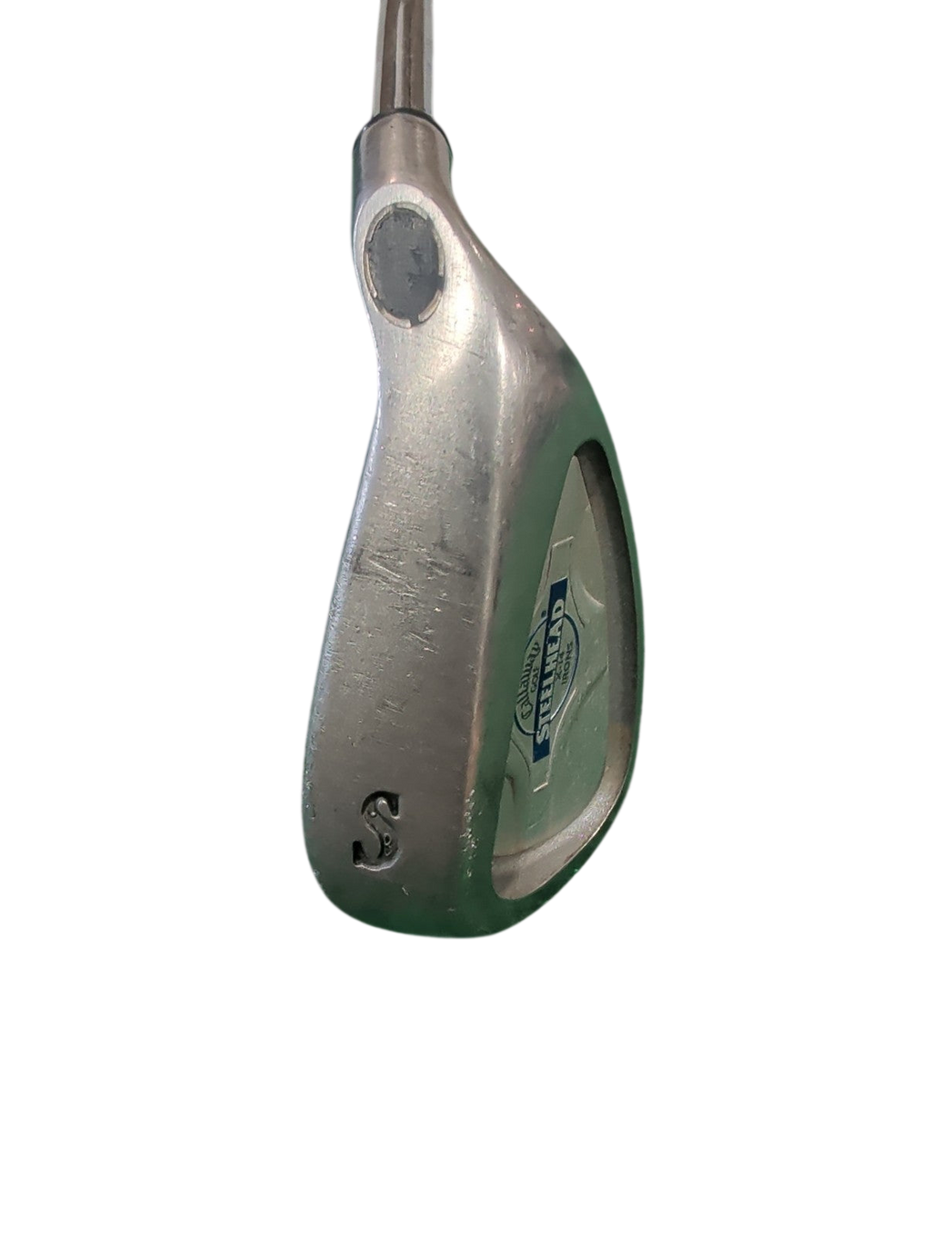 Callaway Steelhead X-14 Sand Wedge SW Constant Weight Regular Flex Steel RH 35”
