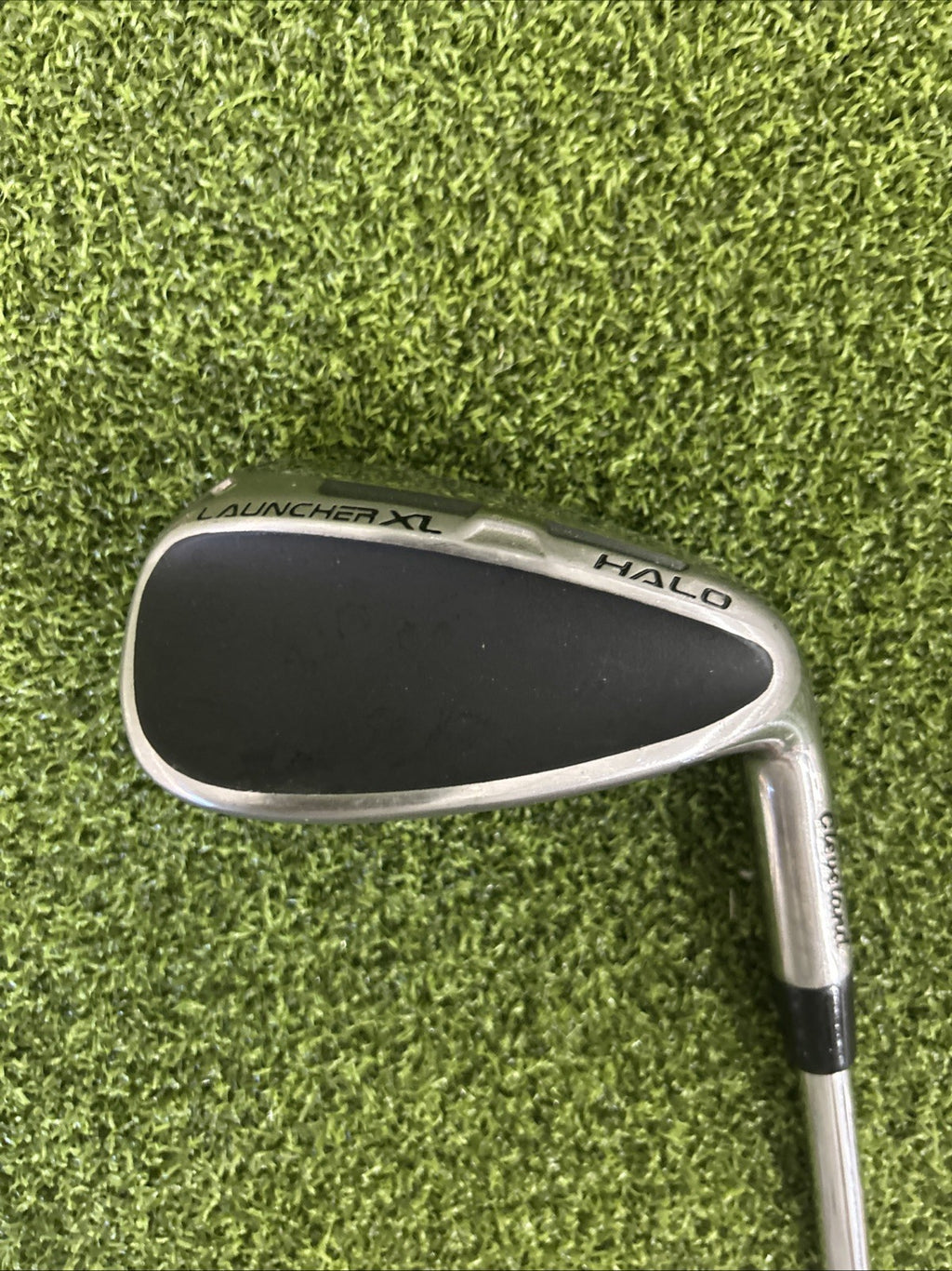 Cleveland Launcher XL Halo Pitching Wedge True Temper 90g Regular Flex RH
