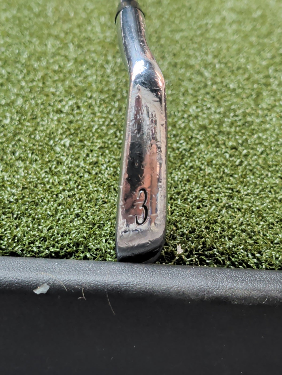 Mizuno Mp60 3 iron