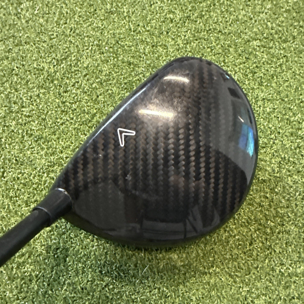 Callaway Big Bertha C4 Driver Right Hand Ladies Flex 