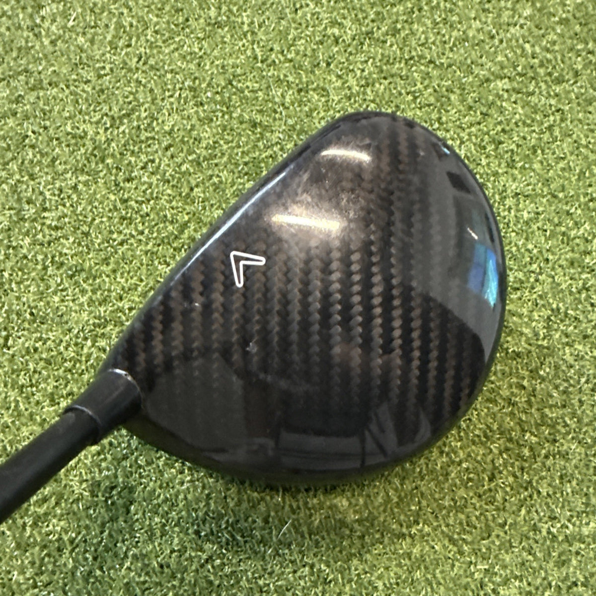Callaway Big Bertha C4 Driver Right Hand Ladies Flex 