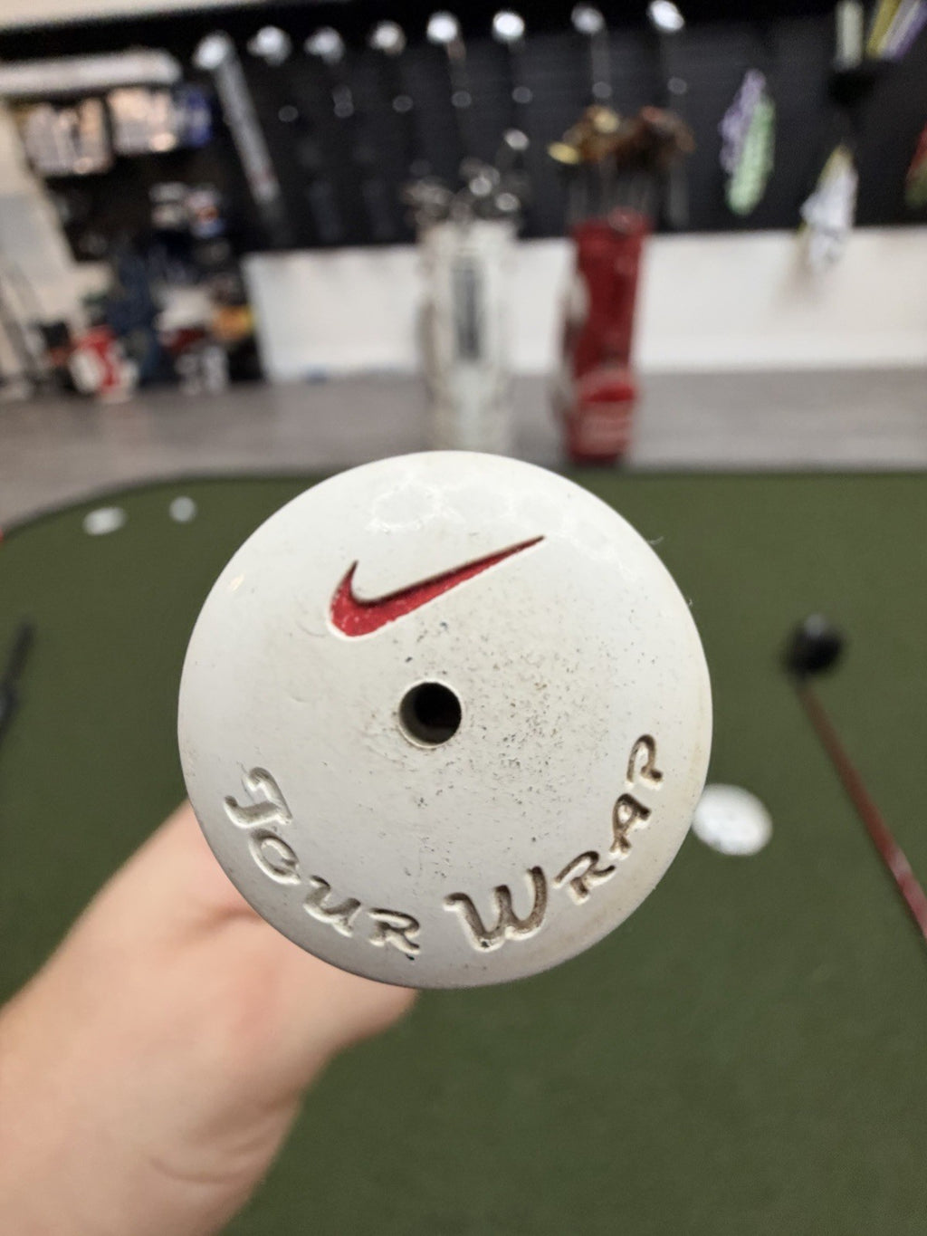 Nike VRS Covert 2.0 Driver With Kuro Kage Regular Flex Shaft 