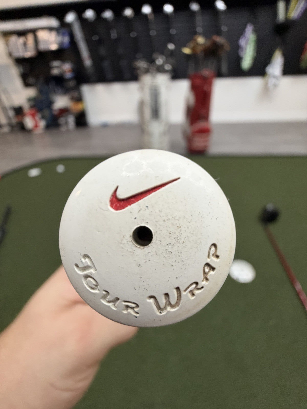 Nike VRS Covert 2.0 Driver With Kuro Kage Regular Flex Shaft 