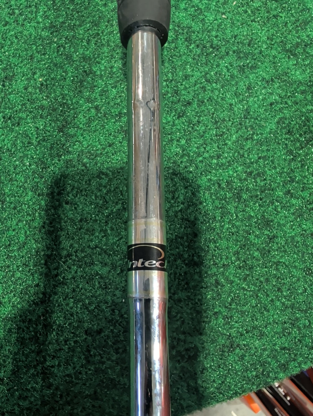 Intech Vectra Player's Edition Iron Set 4-PW. Regular Flex. Right Handed