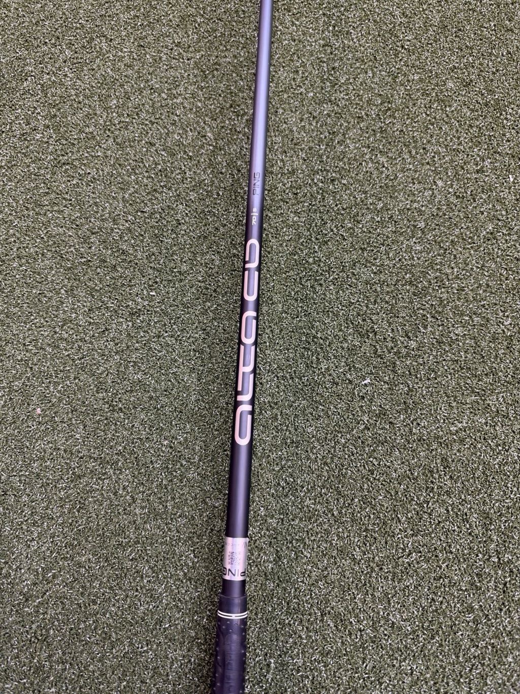 Ping G425 3H With Alta CB 70 Stiff Shaft 
