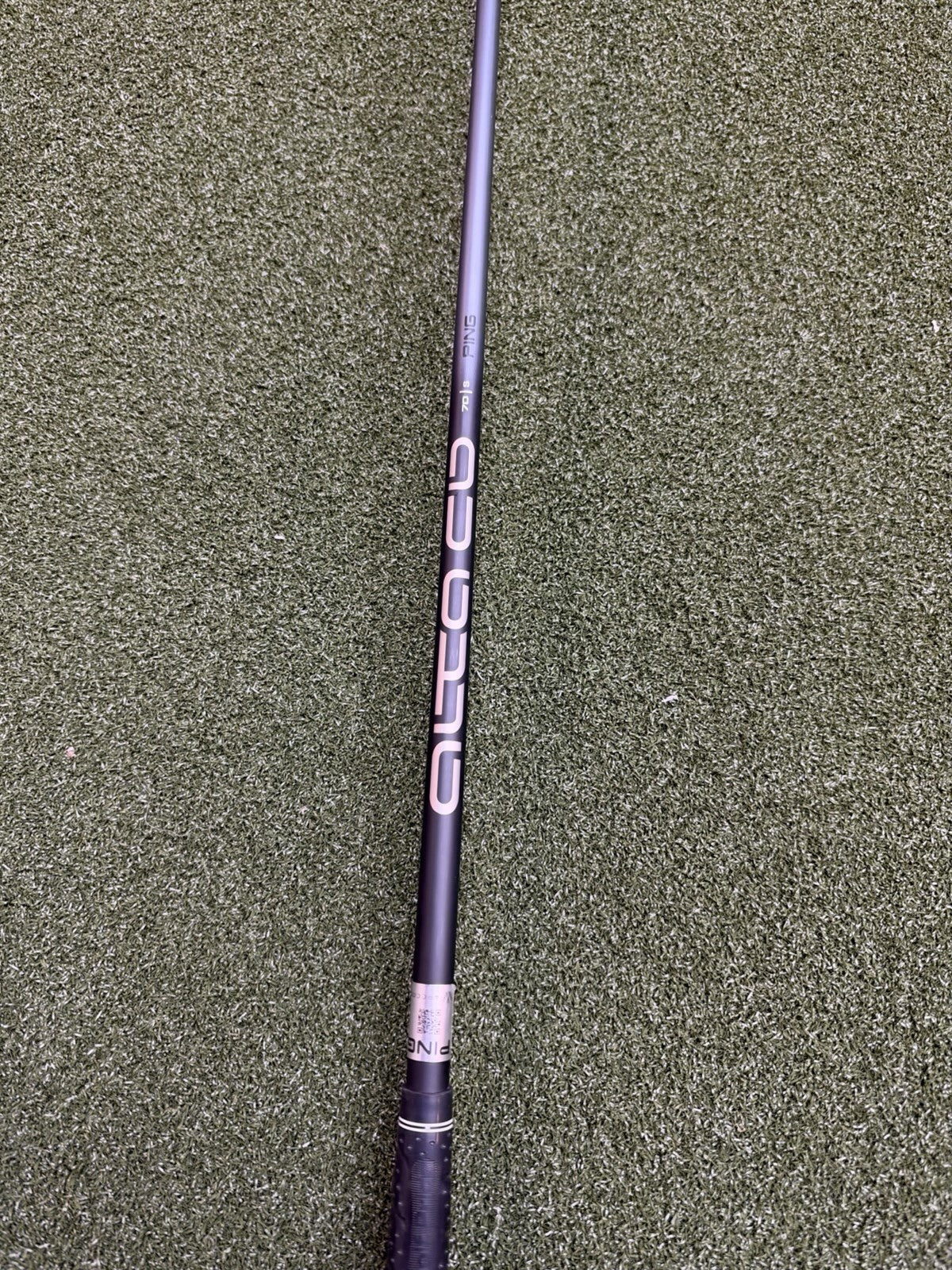 Ping G425 3H With Alta CB 70 Stiff Shaft 