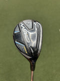 Taylormade| Qi10| 5 Hybrid| 25*| KBS Max MT 85 Grams| Regular Flex| RH