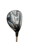 Taylormade| Qi10| 5 Hybrid| 25*| KBS Max MT 85 Grams| Regular Flex| RH