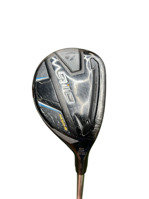 Taylormade| Qi10| 5 Hybrid| 25*| KBS Max MT 85 Grams| Regular Flex| RH
