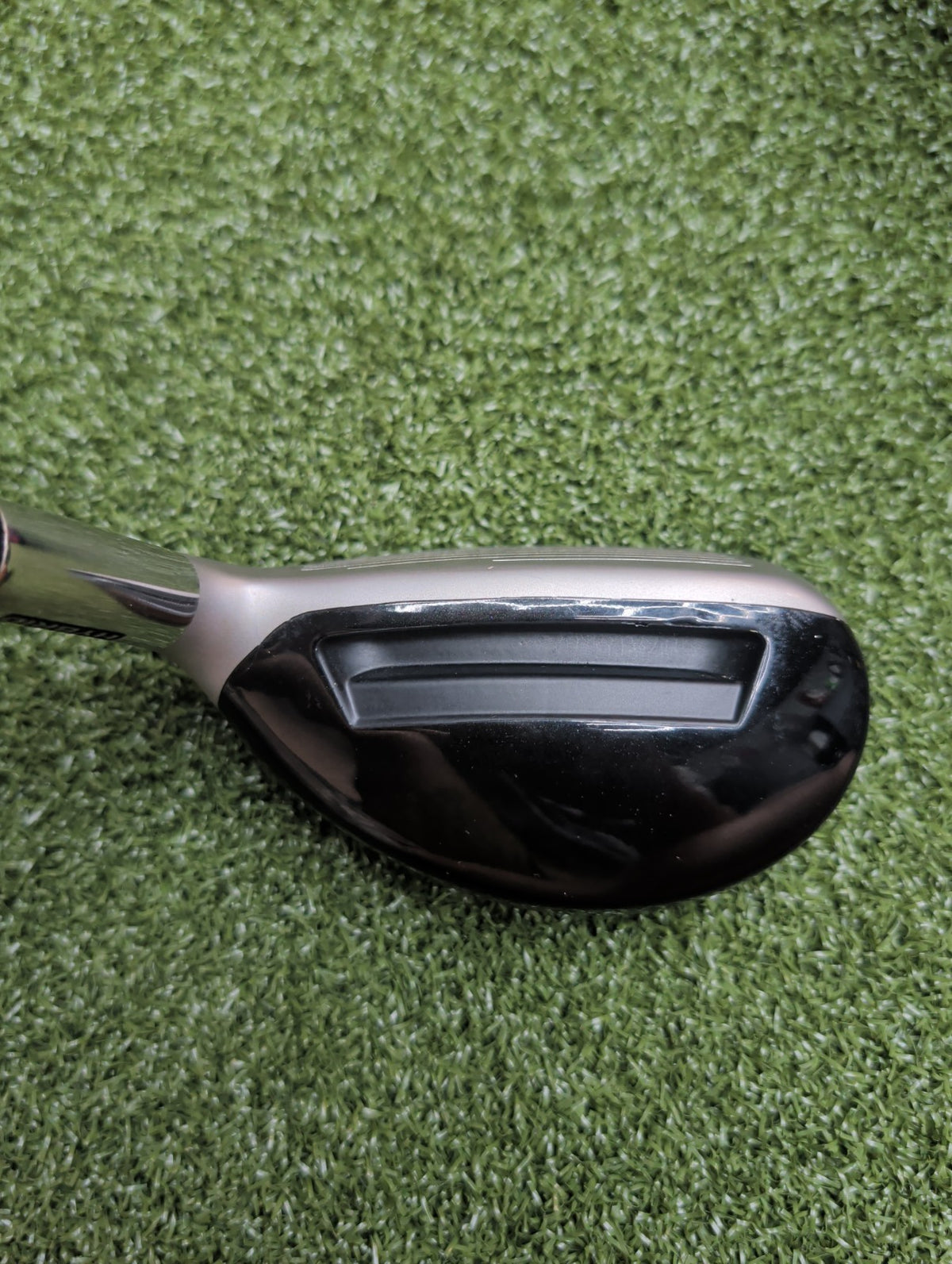 Adams Idea a 12. 3 Iron Hybrid 19°. Stiff Flex