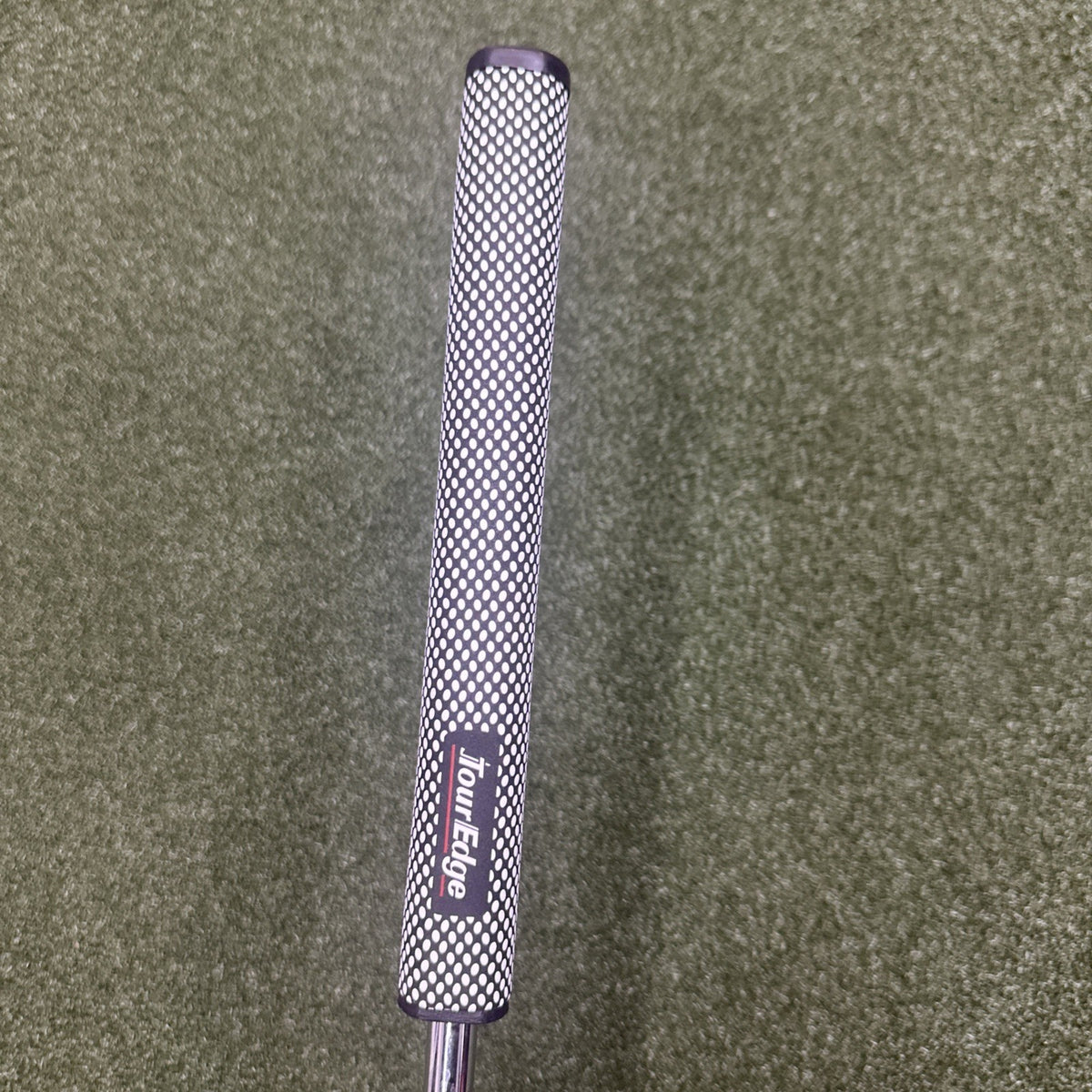 Tour Edge Pure Feel Cape 304 SS Blade Putter Right Hand 35”
