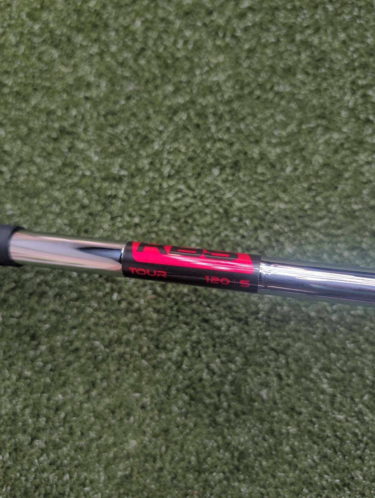 Takomo 201T MKII 4 Iron KBS 120g Stiff Flex Right Handed