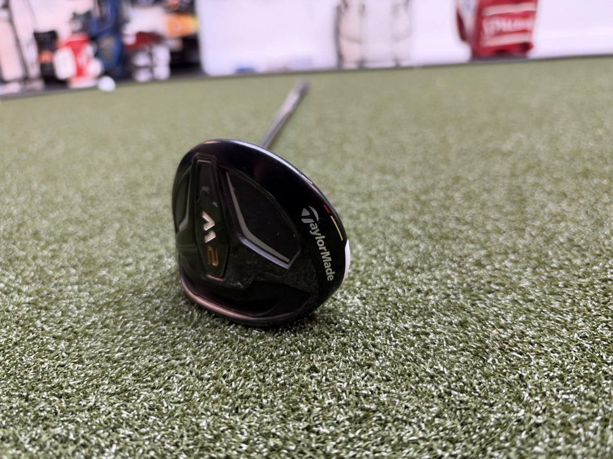 Taylormade M2 3 Wood With Senior Flex Shaft 