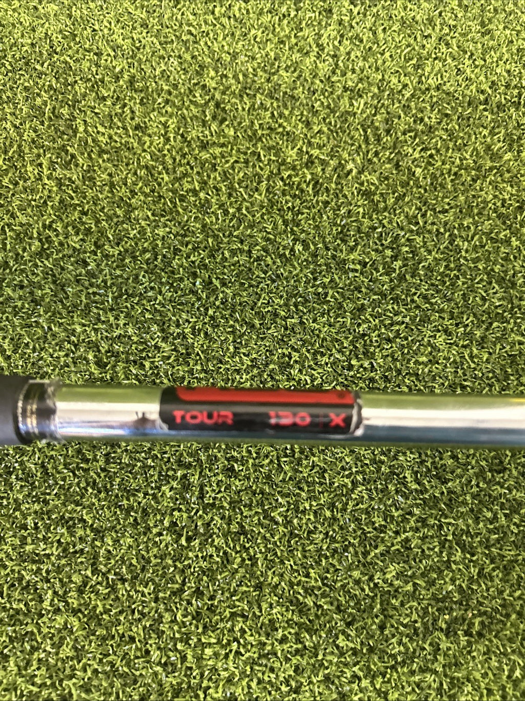 Fourteen Golf TC 888 Iron Set 5-PW KBS Tour 130 X-stiff Shafts Right Hand