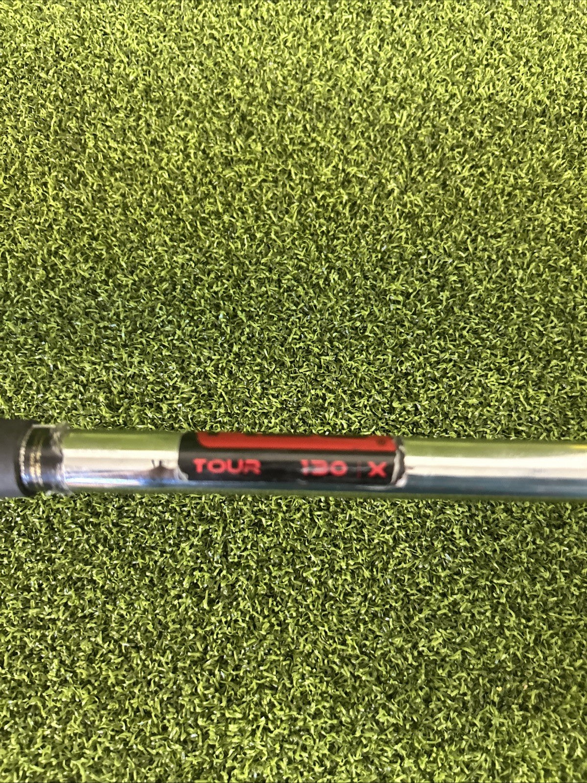 Fourteen Golf TC 888 Iron Set 5-PW KBS Tour 130 X-stiff Shafts Right Hand