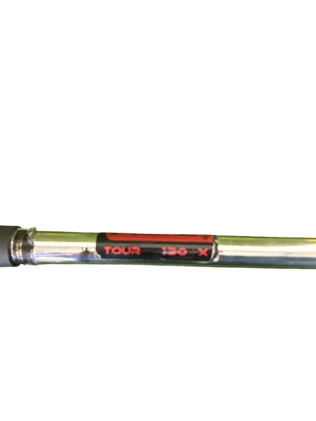 Fourteen Golf TC 888 Iron Set 5-PW KBS Tour 130 X-stiff Shafts Right Hand