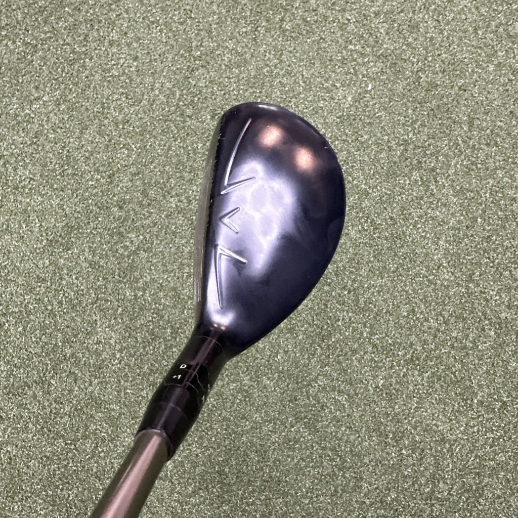 Callaway Big Bertha os 5 Hybrid Right Hand Regular Flex 