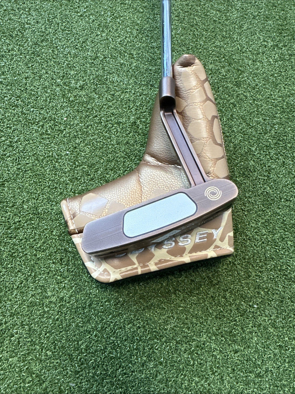 Odyssey Giraffe Beam 1 Right Hand 34” 