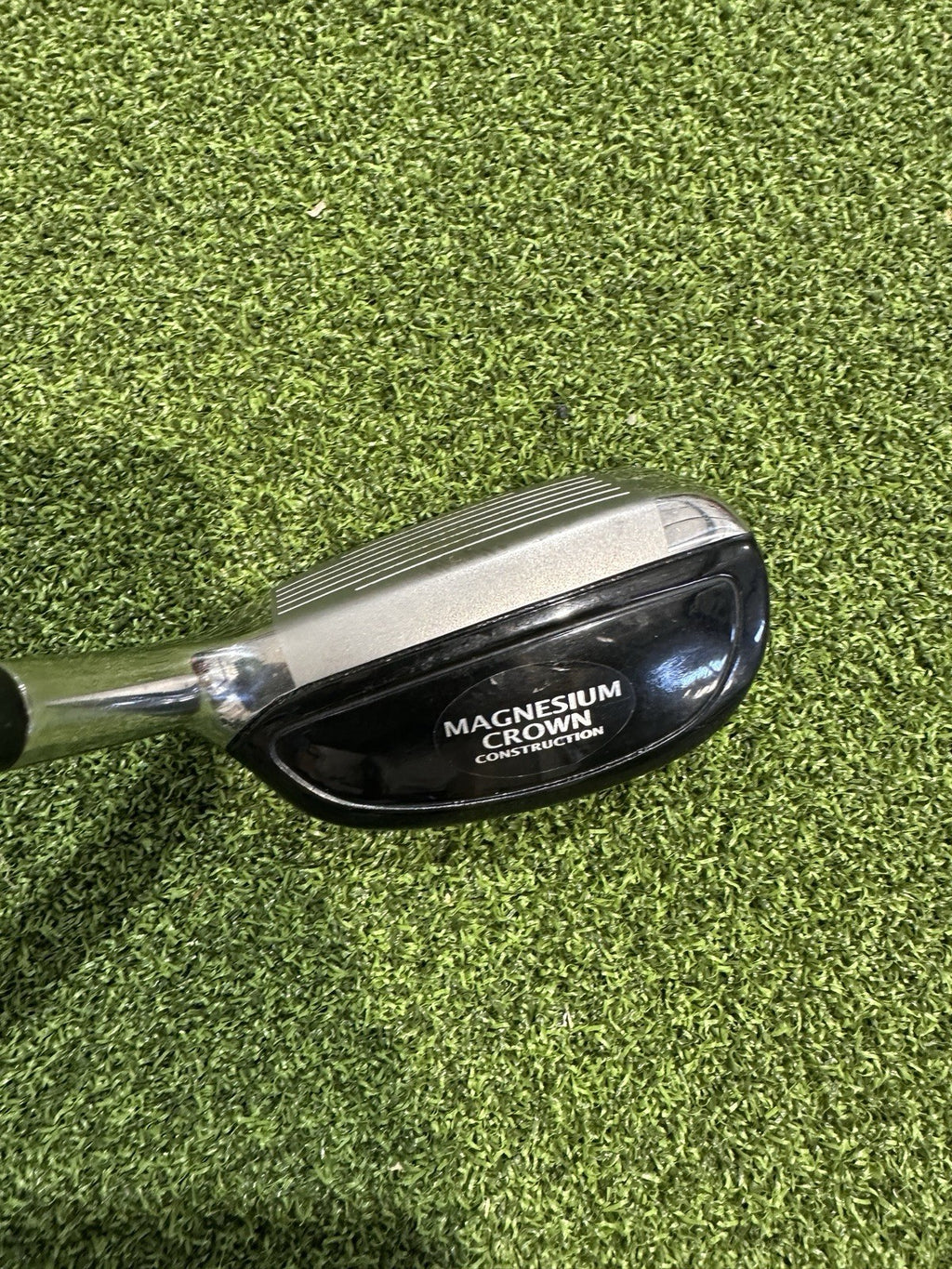 Adams Golf Idea Tech a4os 5 Hybrid Right Hand Senior Flex