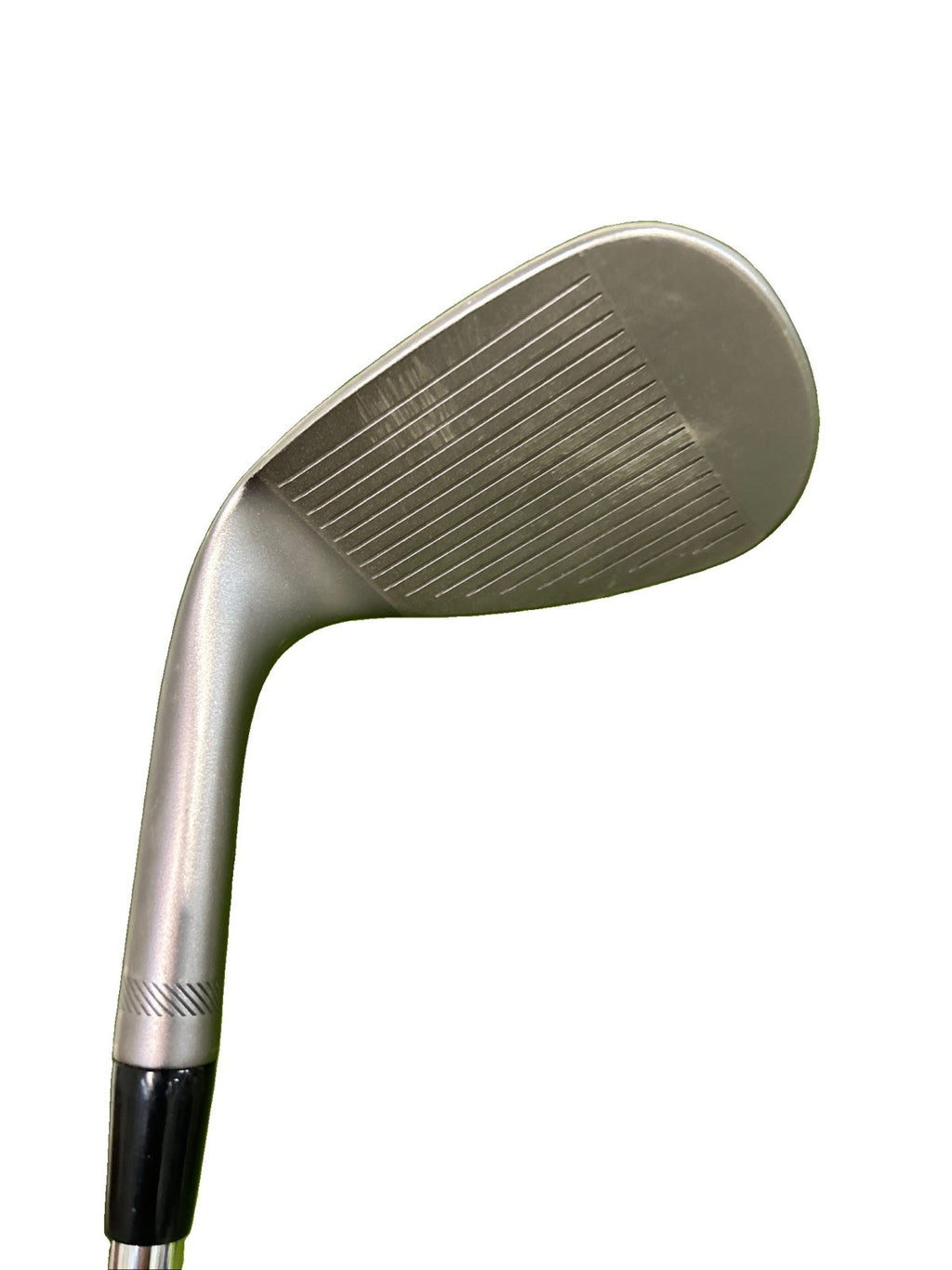 Titleist Vokey Sm10 62* Wedge Gunmetal Finish Vokey Sm10 Wedge Flex Right Hand