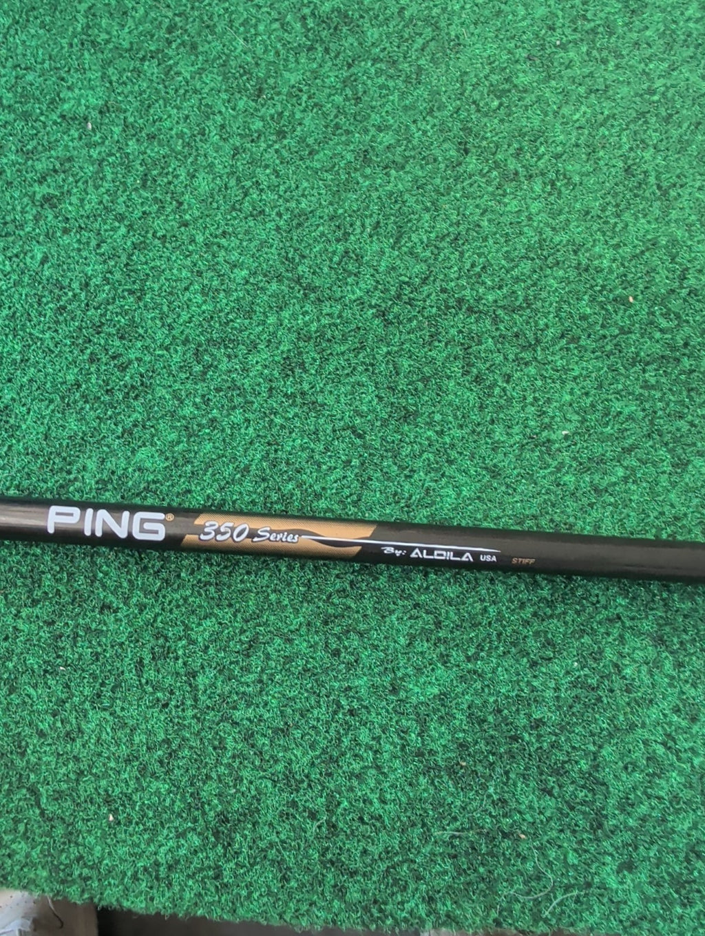 Ping ISI Titanium Driver 8.5° Stiff Flex