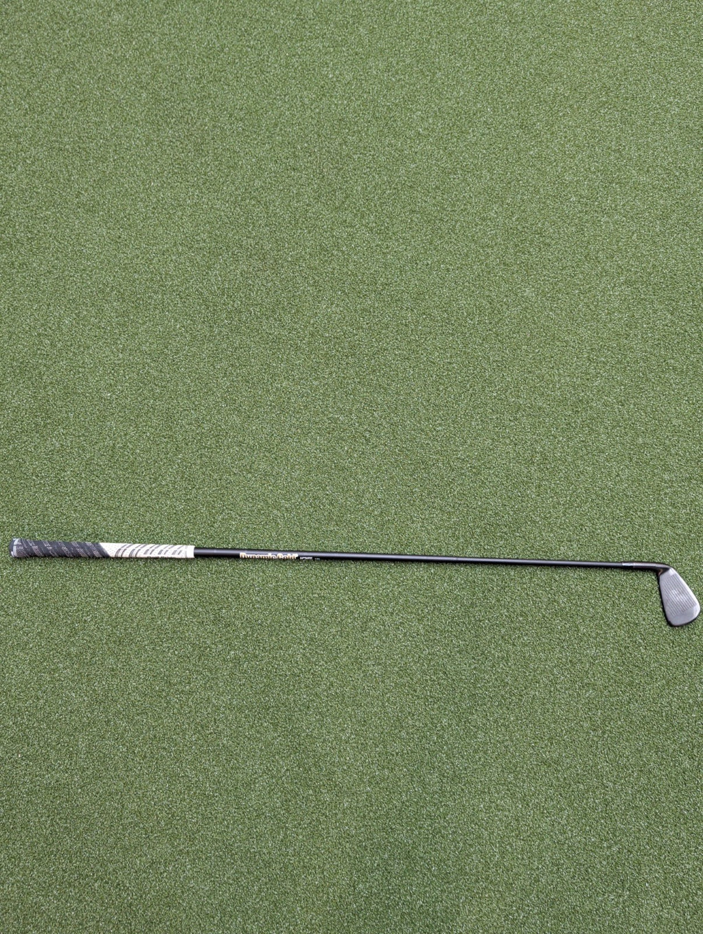 Black Taylormade P790 4 Iron Dynamic Gold 105g Stiff Flex Right Handed