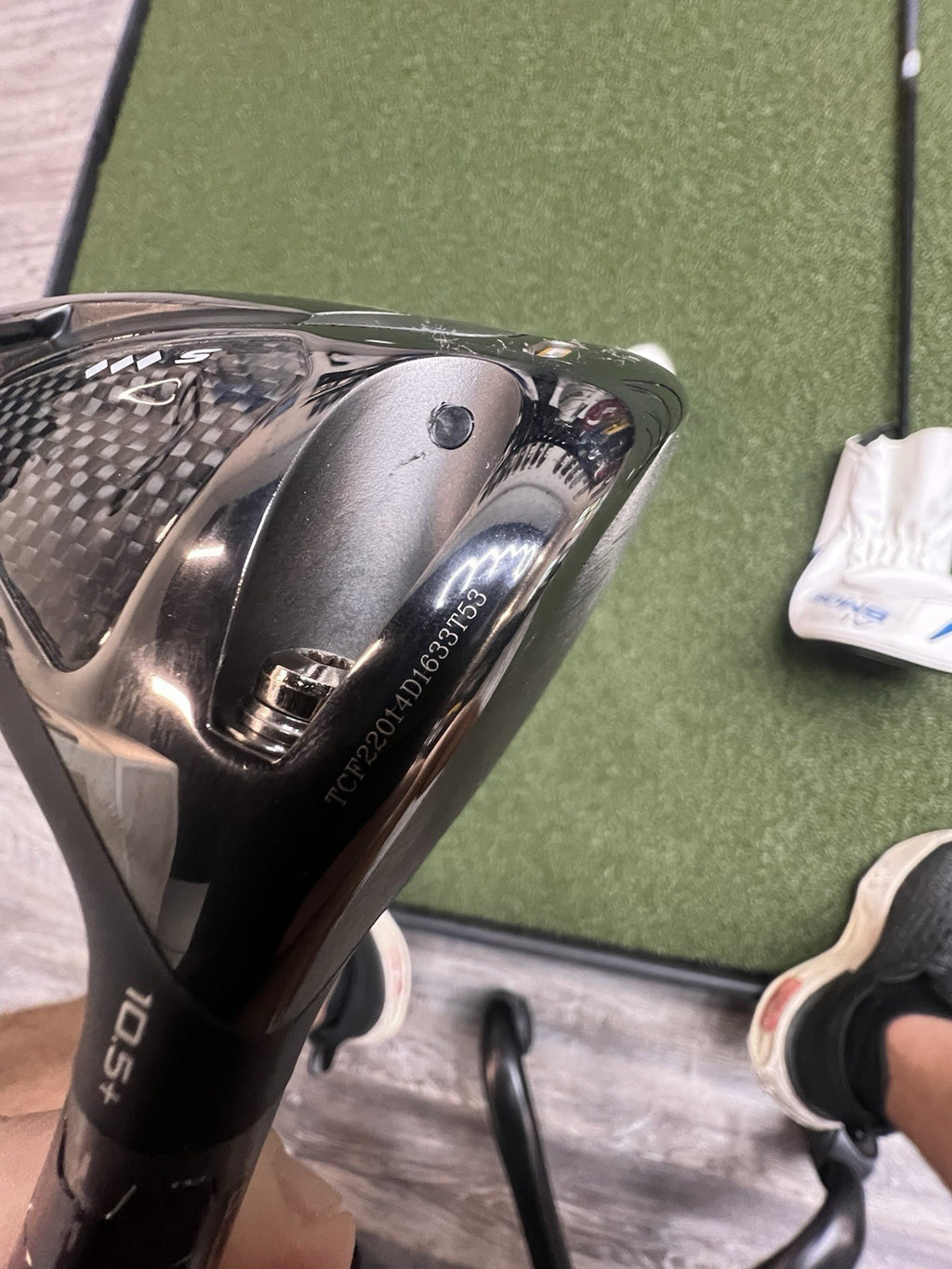 Callaway Rogue St Triple Diamond S Tour Issue Driver Tensei Av 65 Stiff Shaft