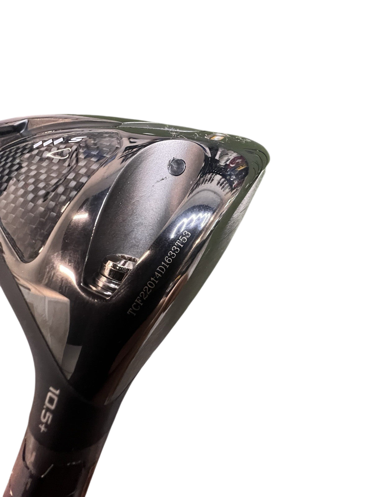 Callaway Rogue St Triple Diamond S Tour Issue Driver Tensei Av 65 Stiff Shaft