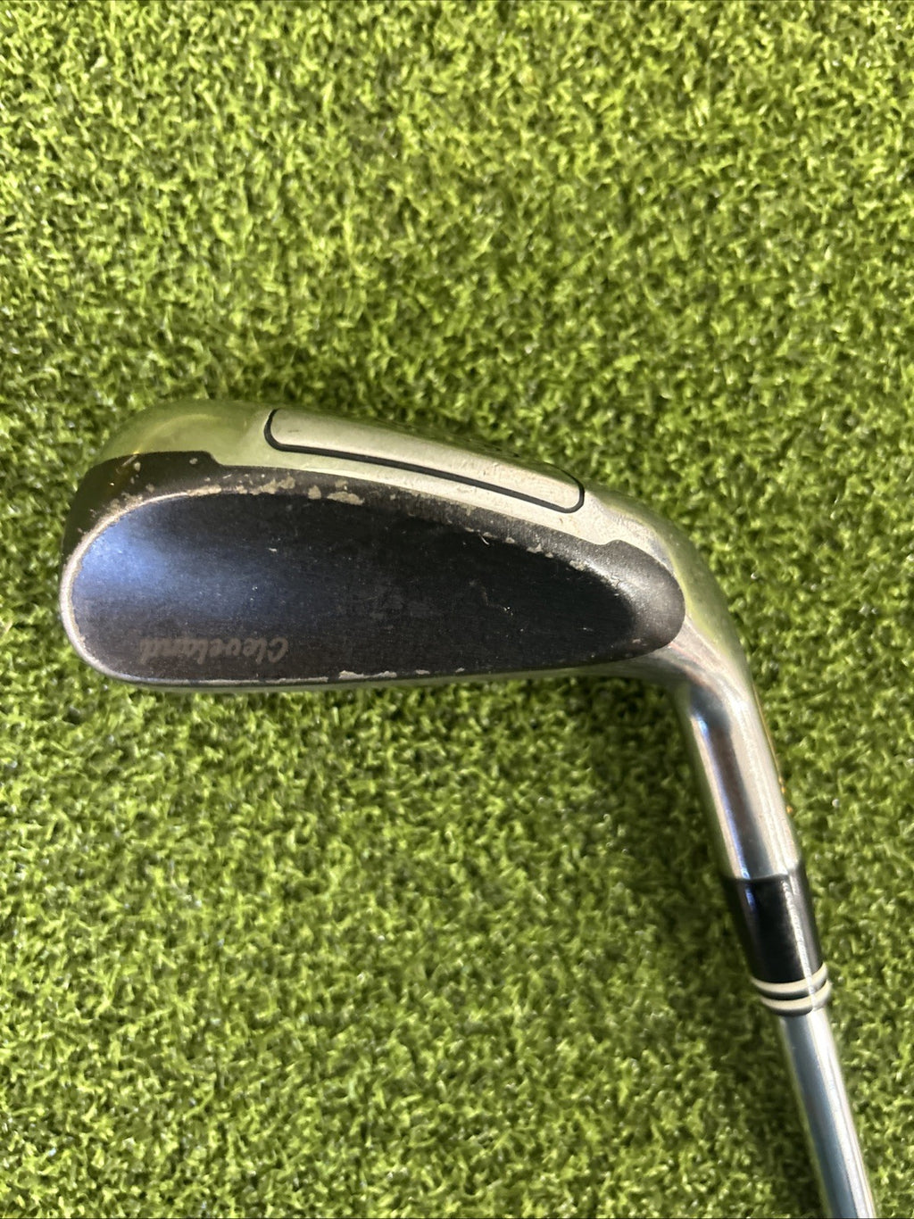 Cleveland HiBore 6 Iron True Temper HiBore Regular Flex Steel Right Handed