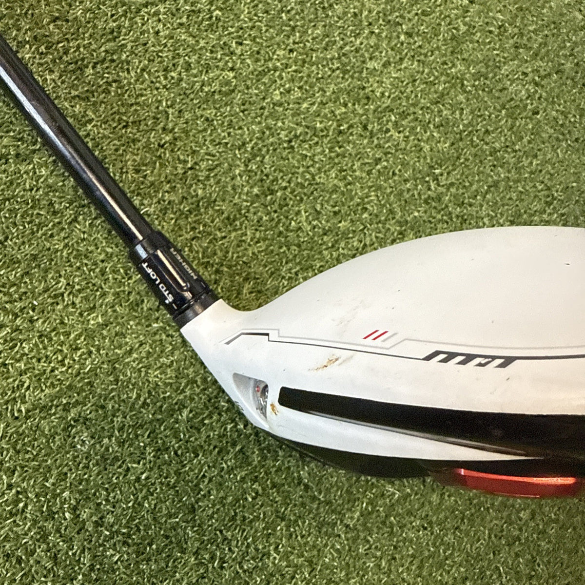 Taylormade R11S Driver Right Hand Stiff Flex 