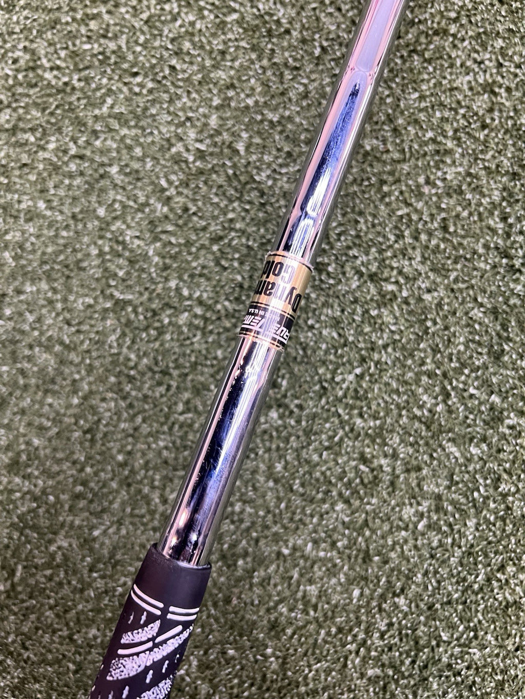 Mizuno MP-60 Cut Muscle 9 Iron With Dynamic Gold S300 Shaft 
