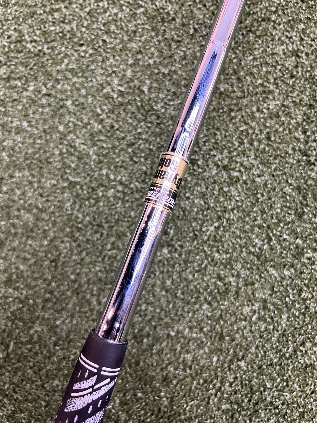 Mizuno MP-60 Cut Muscle 9 Iron With Dynamic Gold S300 Shaft 