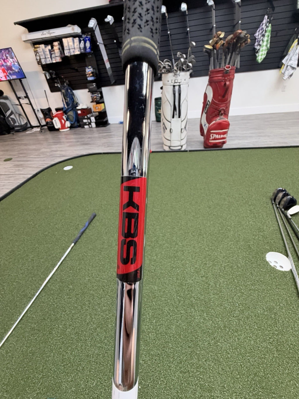 Cleveland CBX 4 Zipcore 56* Wedge 