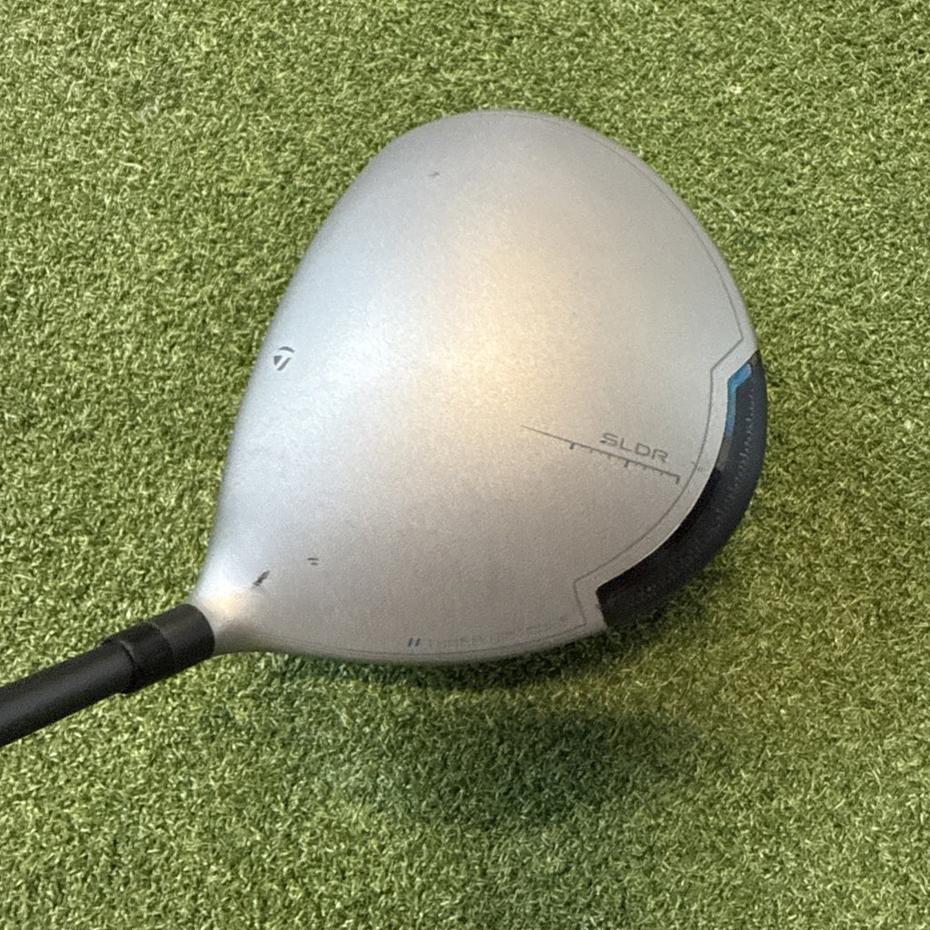 Taylormade SLDR S Driver Right Hand 14° Regular Flex