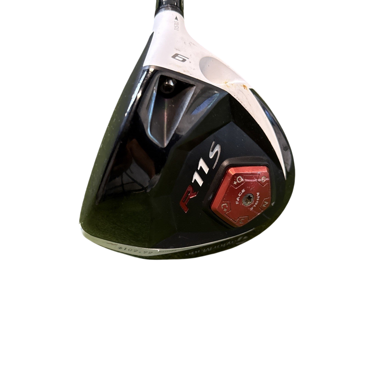 Taylormade R11S Driver Right Hand Stiff Flex 