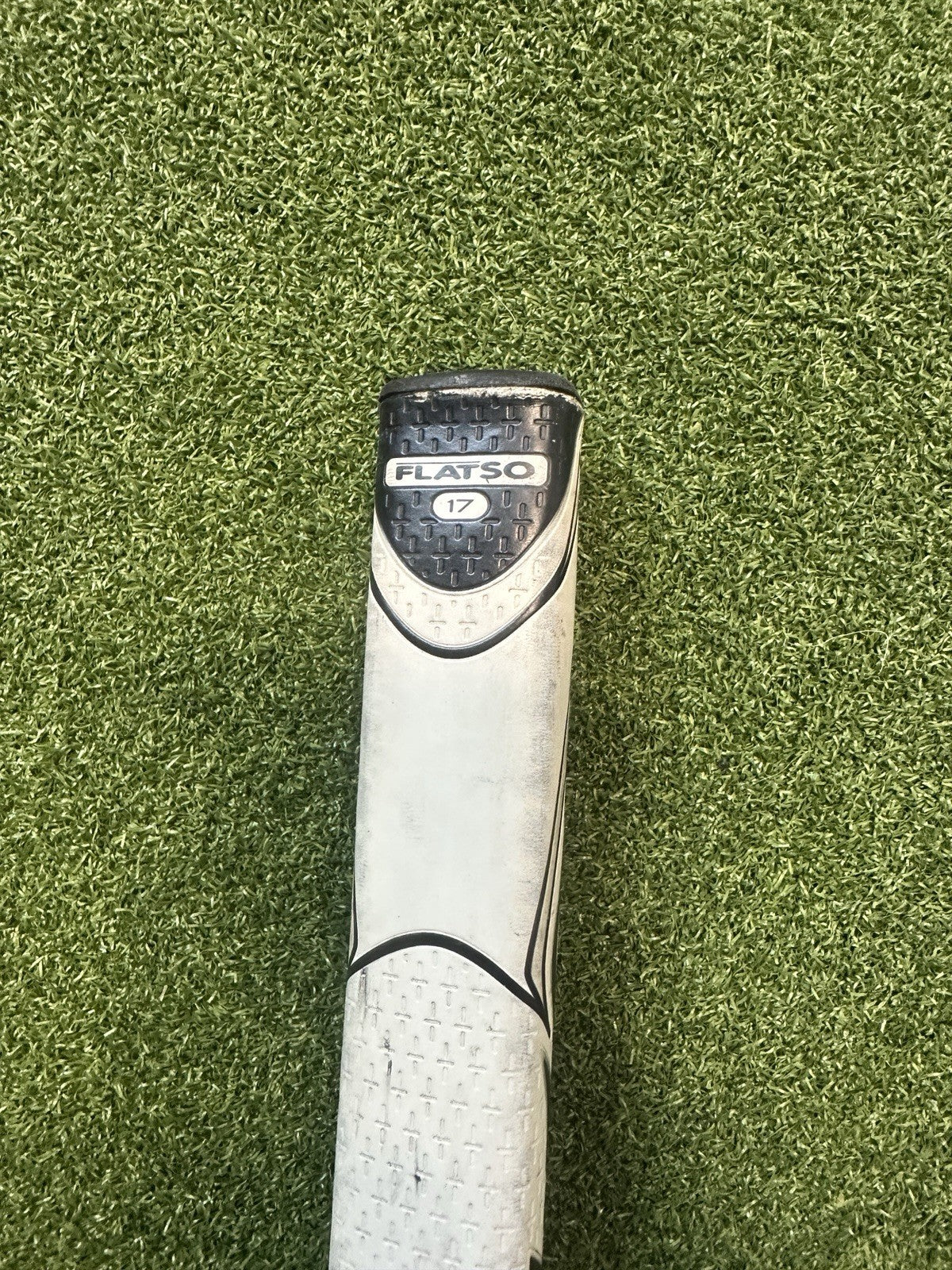 Boccieri Golf F3-D3 Heavy Putter 39” Counter Balance Super Stroke Flats 17 Grip