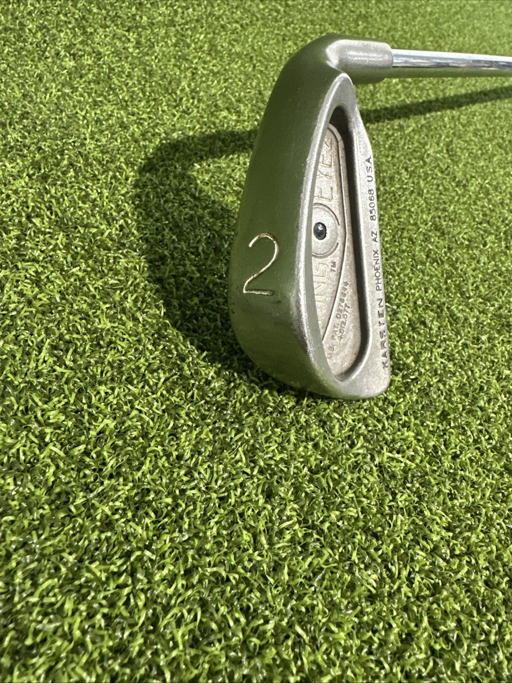 Ping Eye 2 Black Dot 2 Iron Right Hand Stiff Flex