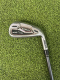 2011 ADAMS IDEA A12 OS 7 IRON Regular PROLAUNCH BLUE Graphite Shaft